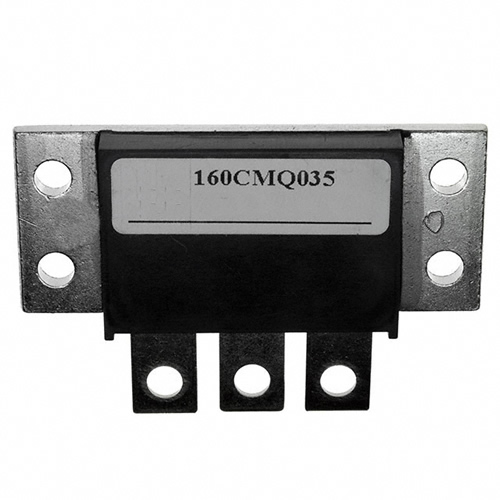 DIODE SCHOTTKY 35V 160A TO-249AA - 160CMQ035 - Click Image to Close